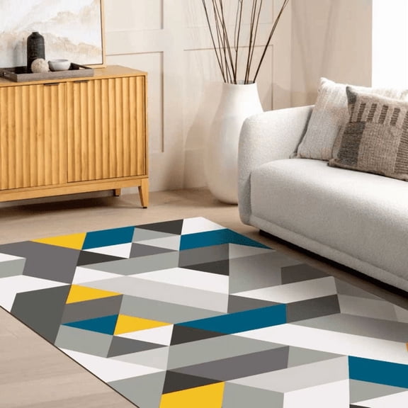 Area Rugs, 8x10 Feet, Washable