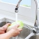 thumbnail image 2 of Grifo universal universal a prueba de salpicaduras, boquilla de agua, burbujeador de lavado alargado, ducha, extensor giratorio universal, 2 of 6