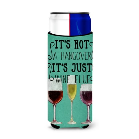 

Carolines Treasures BB5409MUK Wine Flue Sign Michelob Ultra Hugger for slim cans Slim Can multicolor