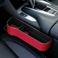 thumbnail image 5 of Tgbvmt Multi-Function Car Seat Organizer Storage Box for Driver's Seat Easy Access for Phones Keys Wallets Compatible with Most Cars Optimized Space Utilization Keeps Your Vehicle Organized, 5 of 5