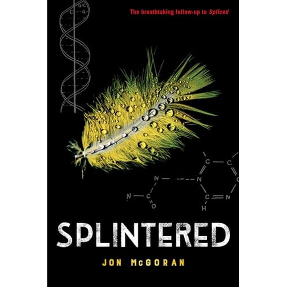 Pre-Owned Splintered (Paperback) 0823445461 9780823445462