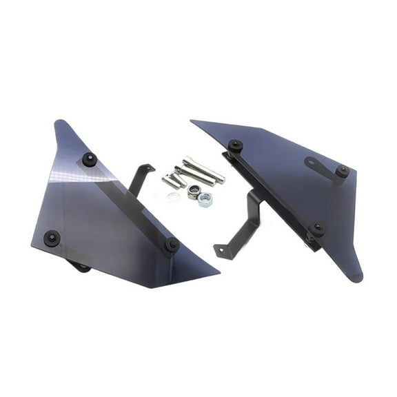 Motorcycle Side Panels Fill Fairing Cowl Cover Tank Plates Trim for BMW K1600B K1600GA K1600 Grand America