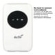 thumbnail image 3 of Enrutador WiFi Portátil, 300Mbps, Bandas De Red Inalámbricas 4G Integradas De 3200MAh, Módem WiFi USB 4G LTE, WiFi 5G Desbloqueado Para El Trabajo, 3 of 7