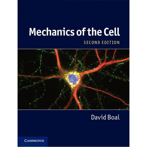 Mechanics of the Cell, (Hardcover)