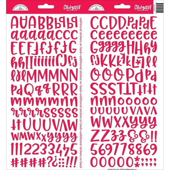 garabato Doodlebug ABAS-5809