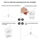 thumbnail image 3 of Juego de 10 piezas para accesorios de aspiradora inteligente Xiaomi Mi 1c Robot, 3 of 5
