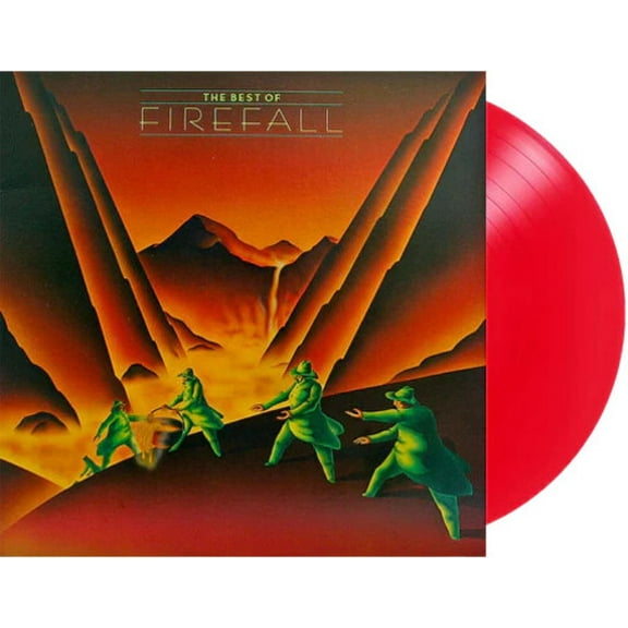 Firefall - Best Of Firefall - Greatest Hits - Music & Performance - Vinyl