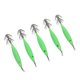 thumbnail image 5 of Señuelo de Pesca con Gancho YUNYI BRAND señuelo de calamar Cebo de Camarón Verde luminoso, 5 of 8