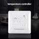 thumbnail image 1 of Termostato de calefacción de suelo eléctrico controlador de temperatura de Cable de suelo cálido Hugtrwg Para estrenar, 1 of 6