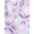 thumbnail image 3 of Sleep and Play Simple Joys de Carter's Fleece para bebé niña, paquete de 2, 3 of 4