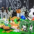 thumbnail image 4 of Football Lottery Kit for Parties Decorative Paper Craft to Your Celebration Events, 4 of 6
