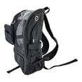thumbnail image 4 of Mochila para concentrador de oxígeno, duradera, práctica, portátil y profesional. Bolsa de transporte para concentrador de oxígeno y . Negro, 4 of 8