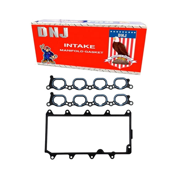 DNJ IG4135 Intake Manifold Gasket Fits Cars & Trucks 03-06 Ford Esperante Mustang 4.6L DOHC