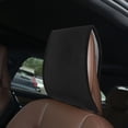 thumbnail image 4 of unbranded Protector Negro Para Cabezal De Asiento Vehicular Reemplazo Práctico Y Resistente, 4 of 8
