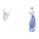 thumbnail image 5 of Escultura De Cerámica Con Gesto De Mano, Estatua Moderna De Porcelana De Una Dama, Figura Creativa De Dedos, Adorno Nórdico Para Apartamento, Dormitorio, Restaurante, Decoración De, 5 of 8