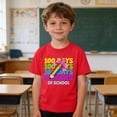 thumbnail image 2 of Camiseta de Manga Corta Linda para Niños Unisex Gráfica Tee de la Escuela de la Temporada, Camisetas de Manga Corta para Niñas, 2 of 9