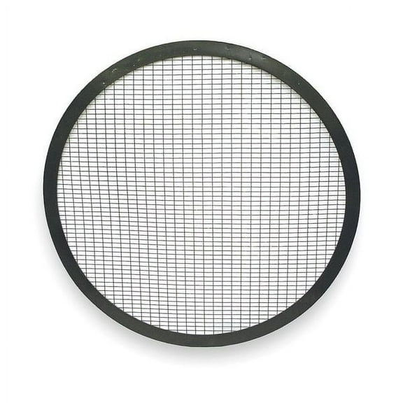 Dayton Steel 3/16" Fan Guard for 12" Fan 508206