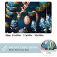 thumbnail image 2 of Easter Machine Washable, Non-Slip Polyester Floor Rug | Indoor Floor Mats for Chair Mat, 2 of 6