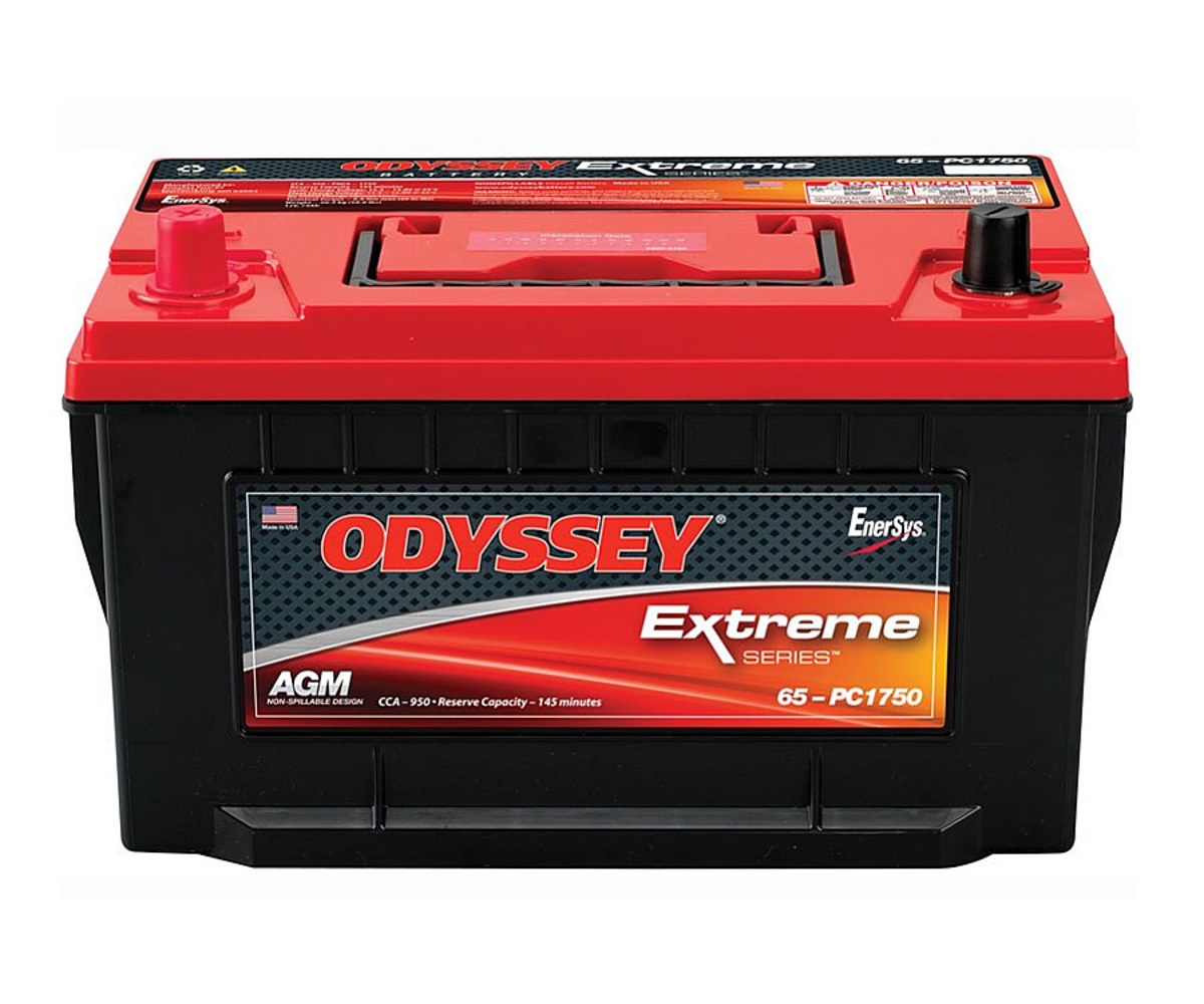 ODYSSEY Extreme Battery - ODX-AGM65 (65-PC1750) - image 2 of 2