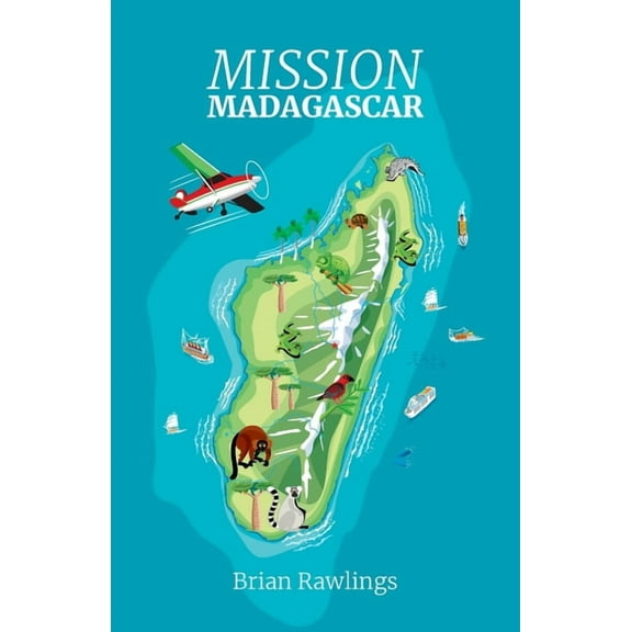 Mission Madagascar, (Paperback)