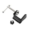 Meterk Cshaped Arm Stand Clamp Desk Mounting Clamp with Adjustable