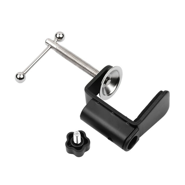 C shaped Arm Stand Clamp Desk Mounting Clamp with Adjustable