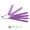 Purple, variant on Kids Sensory Chew Toys for Autistic Children Teenager Chew Toys Kids Adult Dental Bite Blocks, Red