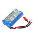 thumbnail image 3 of Batería de Repuesto para Coche RC Batería Recargable Lipo de 74 V 700 MAh con Enchufe JST para Coche AXIAL SCX24 1/24 RC ANGGREK Otros, 3 of 8