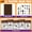 32PCS, variant on Joyfy 28 Players Halloween Bingo Game Cards for Kids,Halloween Bingo Fun Party Games Classroom Games Activities Party Supplies