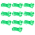 thumbnail image 1 of Hytrove 10Ud Clips De Retención Para Cerradura De Puerta En Plástico Para Accesorios Automotrices, 1 of 6
