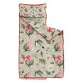 thumbnail image 2 of Pioneer Flower Floral Print Pattern Toddler Nap Mats for Kids Preschool,Sleeping Mat Bag or Kids,Toddler Sleeping Bag,Toddler Nap Mat or Daycare, 2 of 6