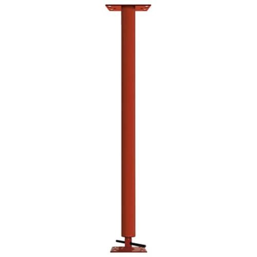 Tiger Brand Jack Post 3a 6 Ft 6 In 6 Ft 10 In 11 Gauge 3 In Adjustable Column Walmart Com Walmart Com