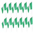 thumbnail image 1 of Bandera de Alemania 12 | Copa Del Mundo 2018 | Bandera de Palo | Bandera para Niños BRD | Bandera | Bandera de Alemania Nigeria Baoblaze Banderas que agitan de la mano, 1 of 8