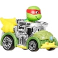 thumbnail image 3 of Set 4 Toy Cars Hot Wheels RacerVerse fundido a presión 1:64 con personajes, 3 of 6