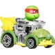 thumbnail image 3 of Set 4 Toy Cars Hot Wheels RacerVerse fundido a presión 1:64 con personajes, 3 of 6
