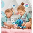 thumbnail image 5 of DolliBu Blue Tie-Dye Octopus Super Soft Stuffed Animal, Cute Realistic Stuffed Animals for Girls, Boys, Adults Animal Gifts, Kids Nursery Decor for Newborn, Cuddly Soft Baby Plush Toys - 10 Inches, 5 of 7