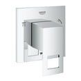 thumbnail image 4 of Grohe Eurocube 29217001 3-Way Diverter Trim in Chrome, 4 of 5