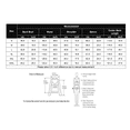 thumbnail image 6 of Ekouaer Long Sleeve Nightgowns for Women Long Sleepshirts Button Night Gowns Full Length Sleepwear with Pockets Flower Clusters, 6 of 6