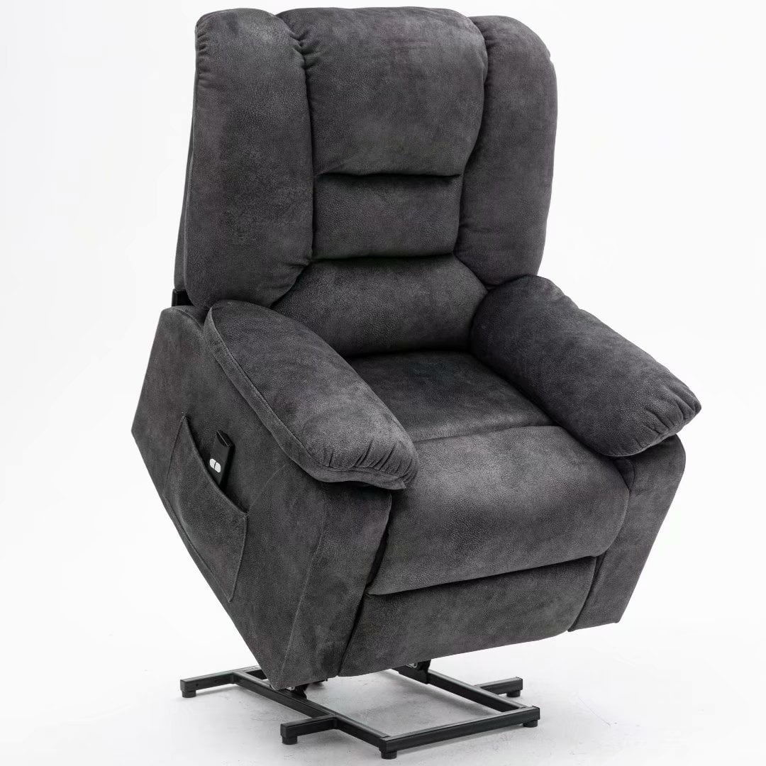 Piscis Power Lift Recliner, Home Theater Recliner For Adults Elderly,  Recliner Sofa Chair For Living Room Office Small Spaces, Gray - Walmart.com