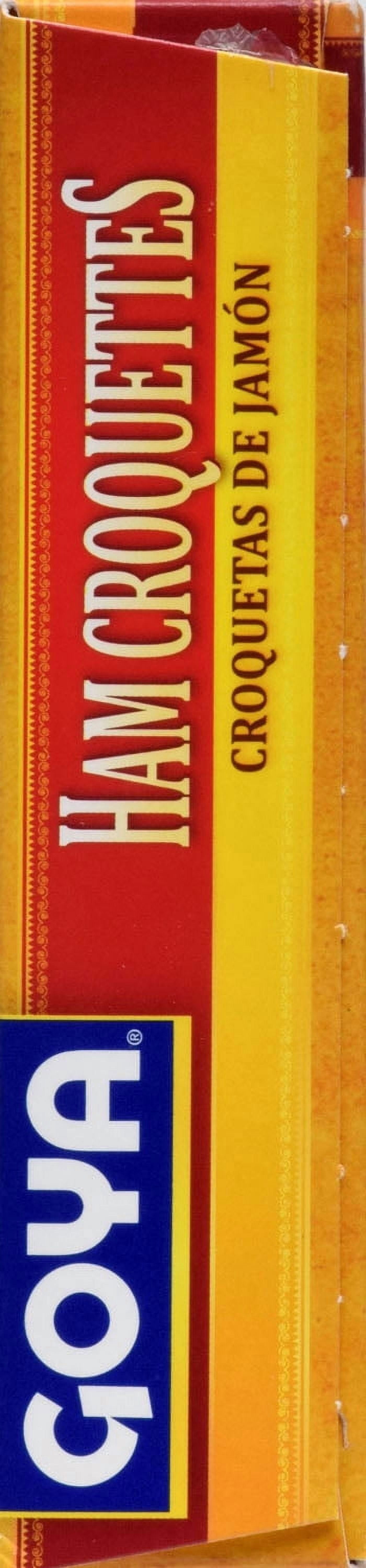Goya Ham Croquettes, 8 Ct