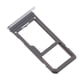thumbnail image 3 of Tarjeta Bandeja Porta Tarjeta Micro Hugo Para Galaxy S8 S8Plus Plata Titular de la tarjeta SIM, 3 of 7