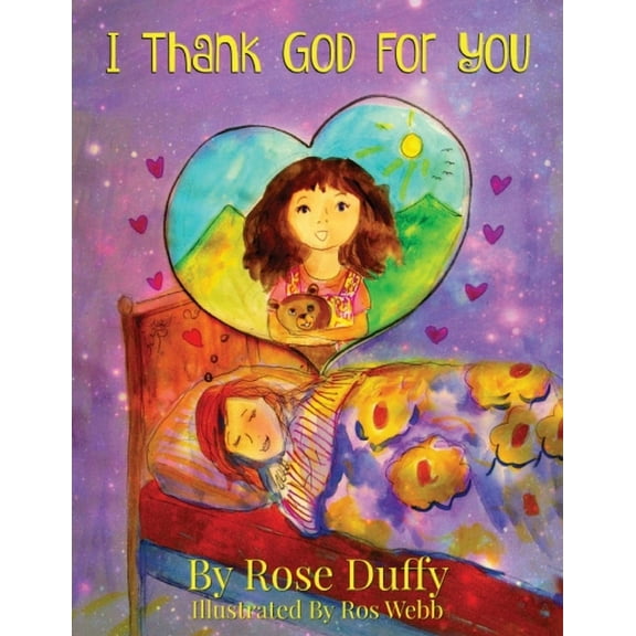 I Thank God for You (Girl's Version), (Paperback)