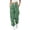 5# Dark Green, variant on Leopard Print Barrel Sweatpants Women Wide Leg Baggy Pants Comfy Flowy Casual Lounge Pants Drawstring Elastic Waist Side Pockets Fall Winter Fashion