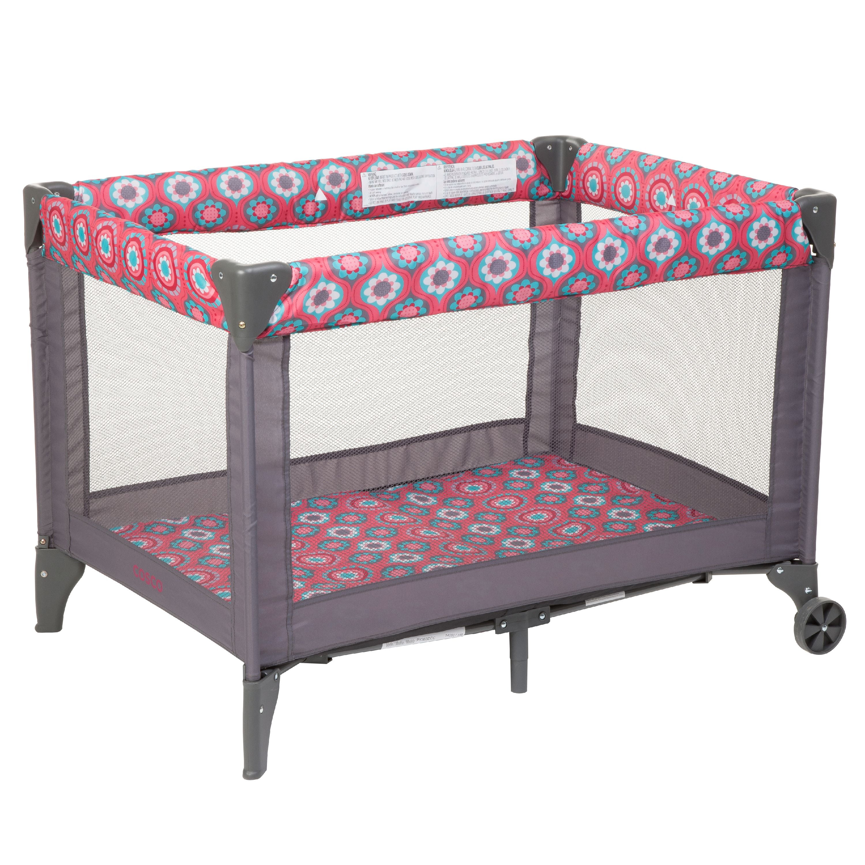 cosco play yard mattress