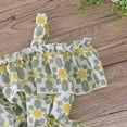 thumbnail image 4 of Qiopertar Robe d'Été en Chiffon pour Filles Bébés Enfants Robe Princesse en Solde à Moins de 5$ en Solde, 4 of 7