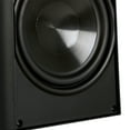 thumbnail image 4 of Proficient Audio AW650 150-Watt 6.5-In. Indoor/Outdoor Speaker Set (Black), AW650BLK, 4 of 4