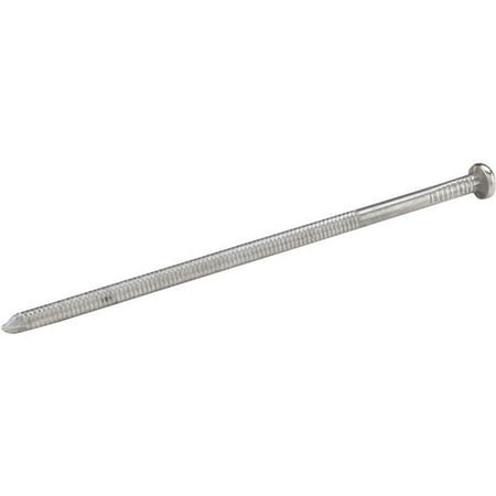 Maze Nails 530a Ring Shank Polebarn Nail 50 Pound 60d 6 Inch Maze Nails 530a Ring Shank Polebarn Nail 50 Pound 60d 6 Inch