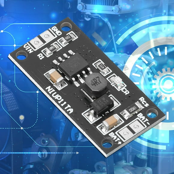 Componente electrónico, módulo de carga de 2 piezas, módulo 1-8, equipo eléctrico de eficiencia óptima