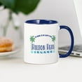 thumbnail image 3 of CafePress - Hilton Head Happy Place Mug - 11 oz Ceramic Mug - Novelty Coffee Tea Cup, 3 of 4