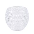 thumbnail image 5 of Wedding Decor Glass Clear Votive Candle Holders for Table Centerpieces Circular Tea Light Holders for Home Dinner Party Decor, 5 of 5